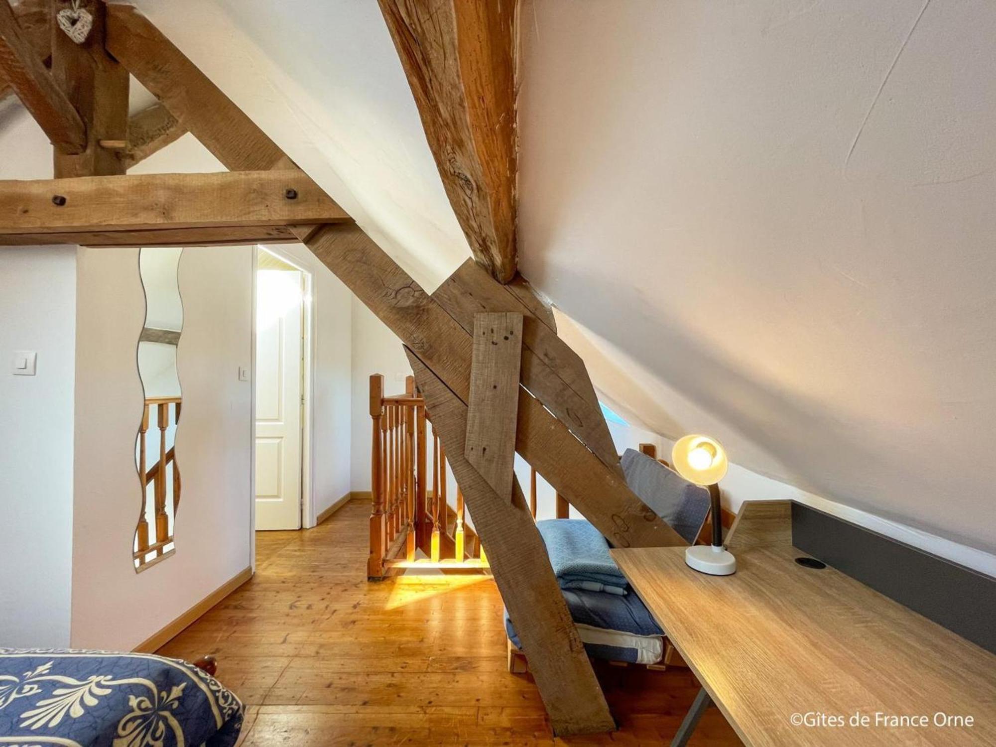 Maison De Campagne Avec Spa, Proche De Vergers Et Cite Medievale, Animaux Acceptes, Recharge Electrique - Fr-1-497-101 L'Epinay-le-Comte Buitenkant foto