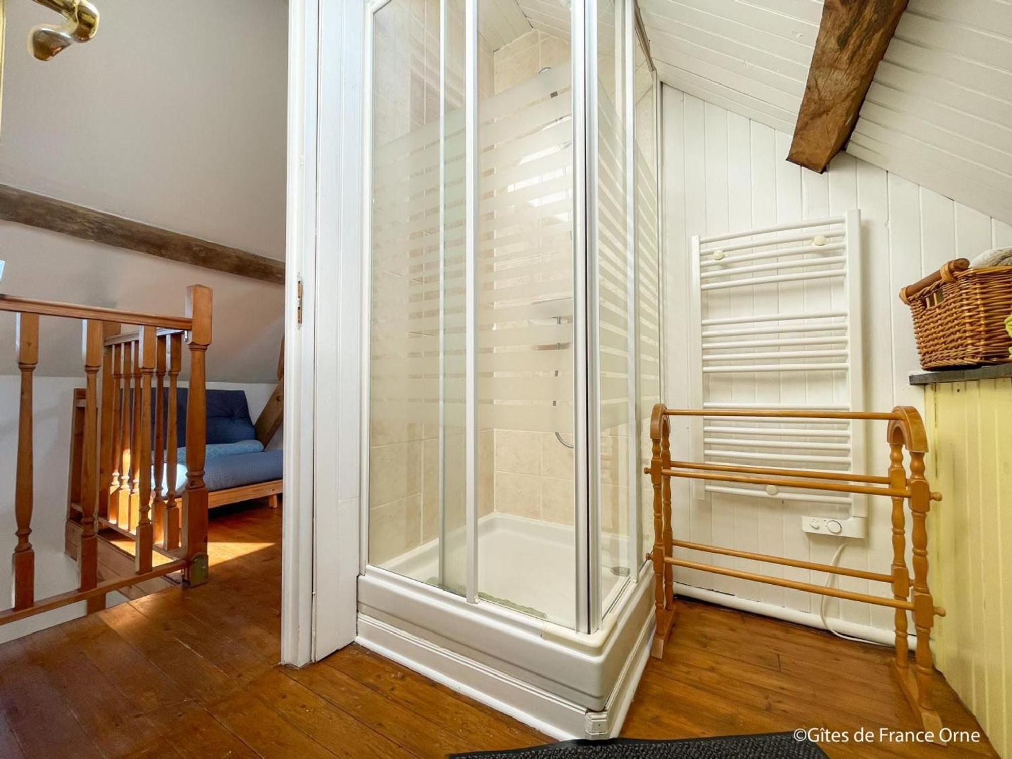 Maison De Campagne Avec Spa, Proche De Vergers Et Cite Medievale, Animaux Acceptes, Recharge Electrique - Fr-1-497-101 L'Epinay-le-Comte Buitenkant foto